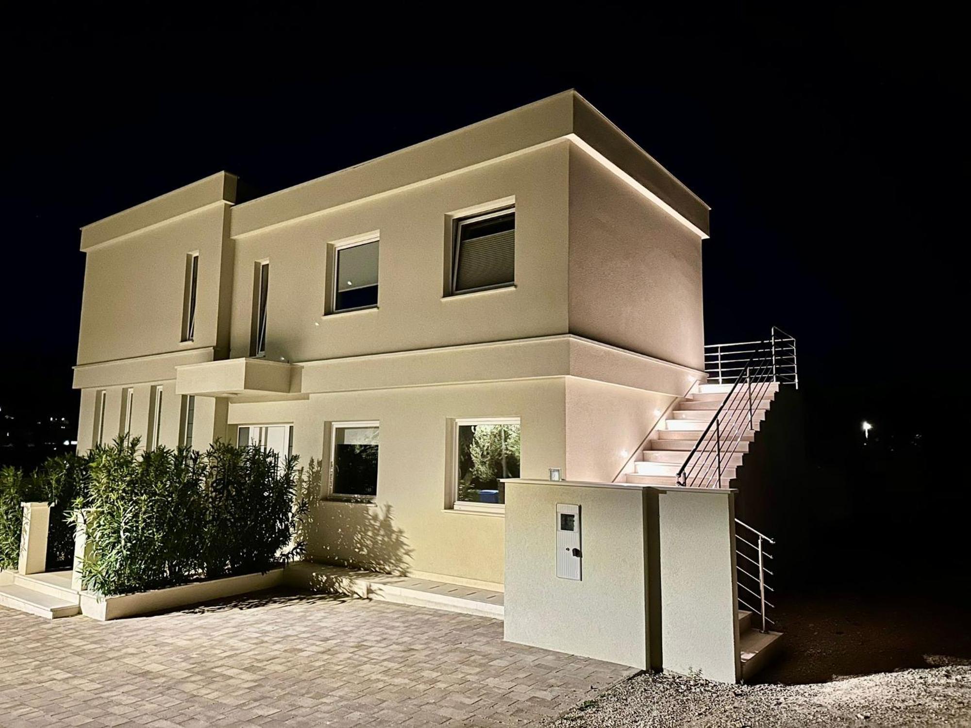 Villa Kora - Luxury Holiday Apartments ルンバルダ エクステリア 写真