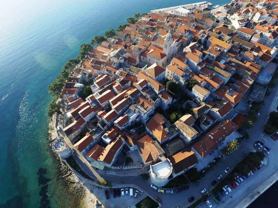 Villa Kora - Luxury Holiday Apartments ルンバルダ エクステリア 写真