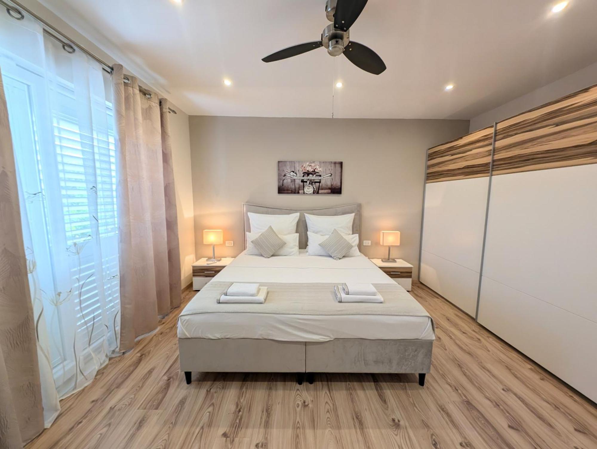 Villa Kora - Luxury Holiday Apartments ルンバルダ エクステリア 写真